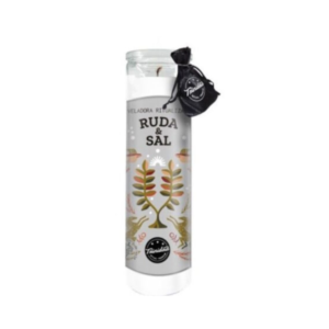 velon ritualizado ruda y sal