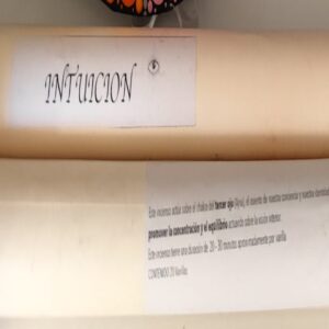 incienso de varilla intuicion