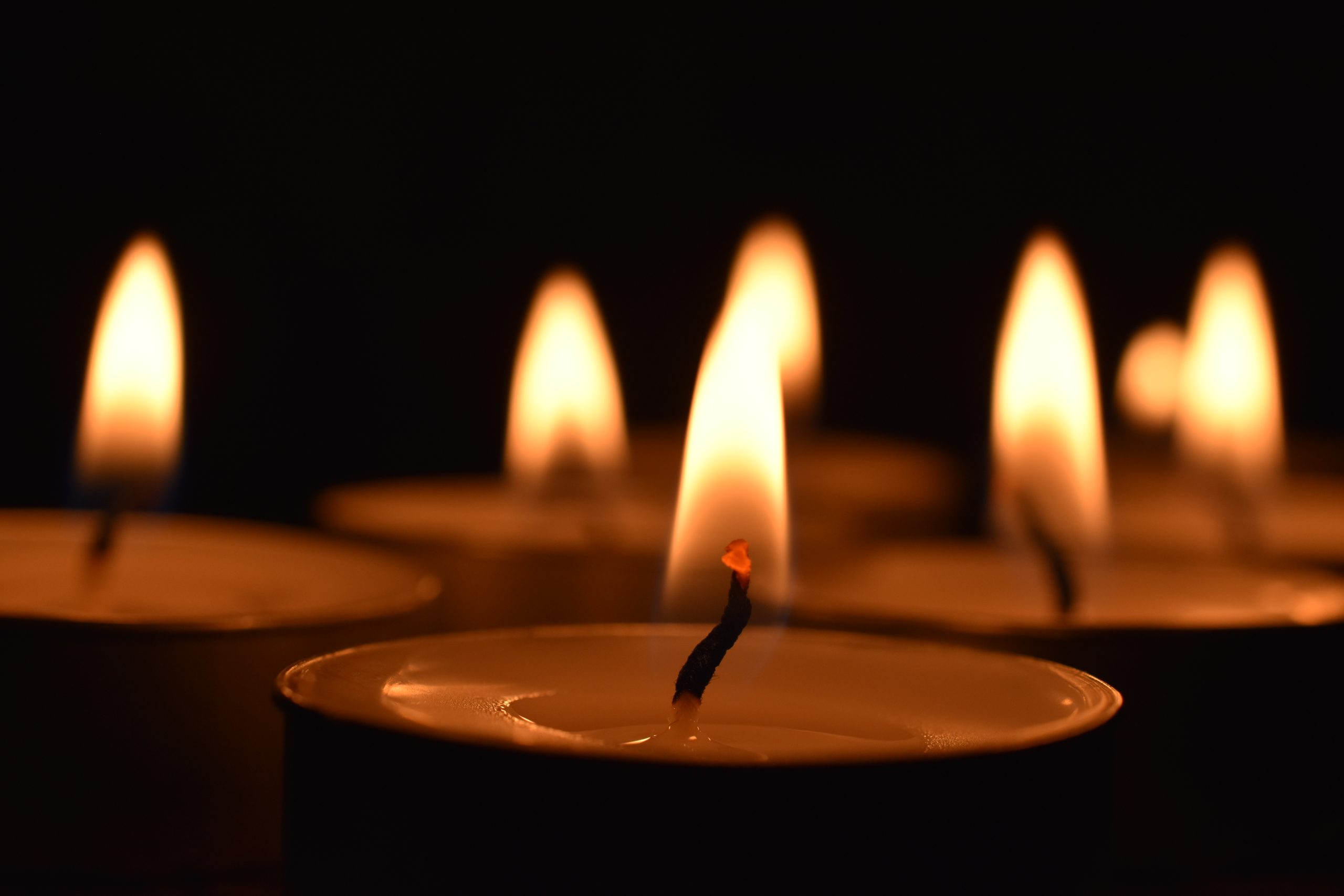 velas rituales intima senza