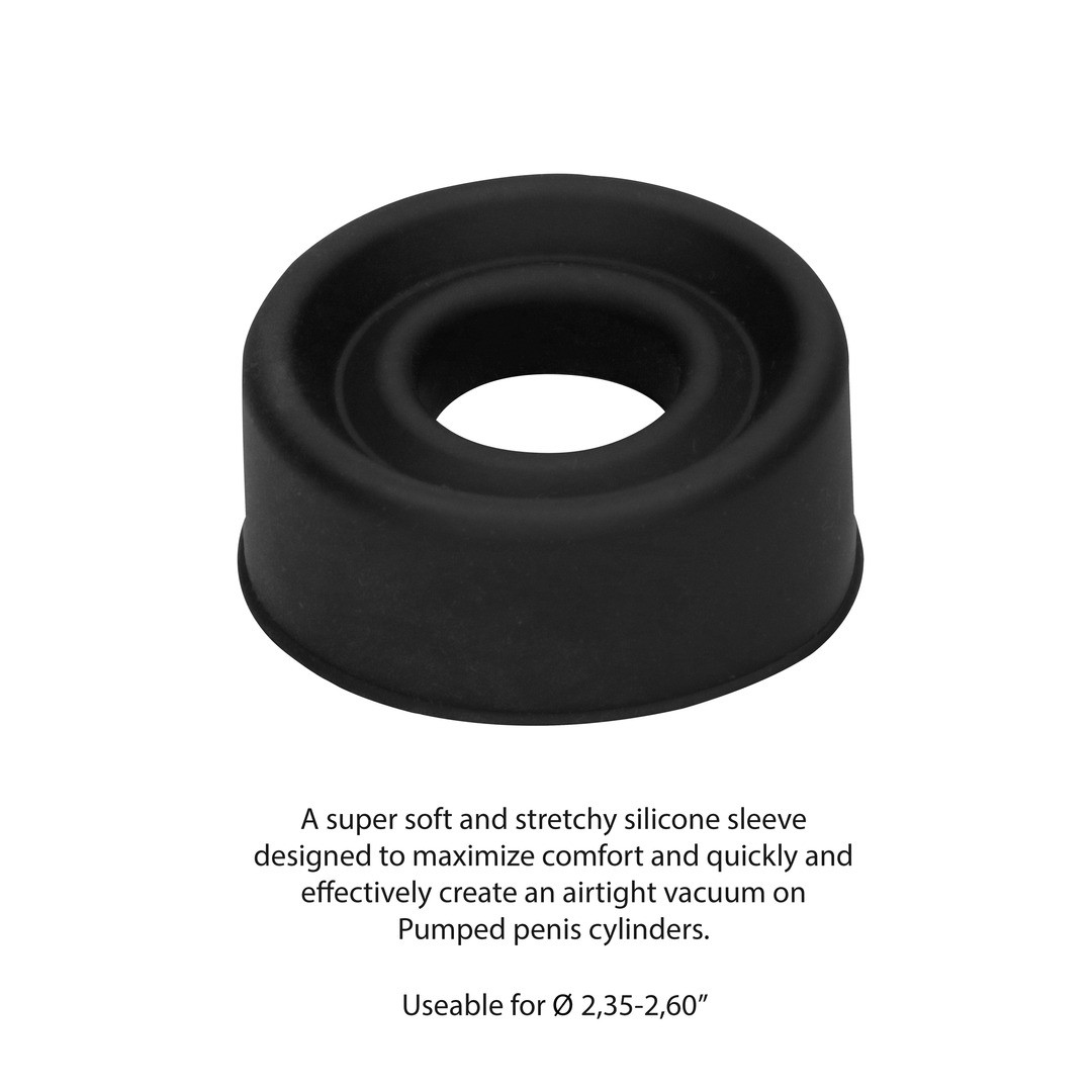FUNDA DE REEMPLAZO SILICONE PUMP LARGE PUMPED - Imagen 6