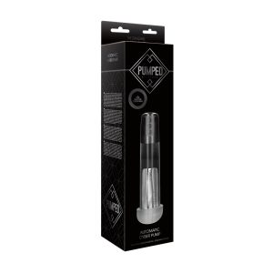 BOMBA AUTOMATIC CYBER PUMP PUMPED