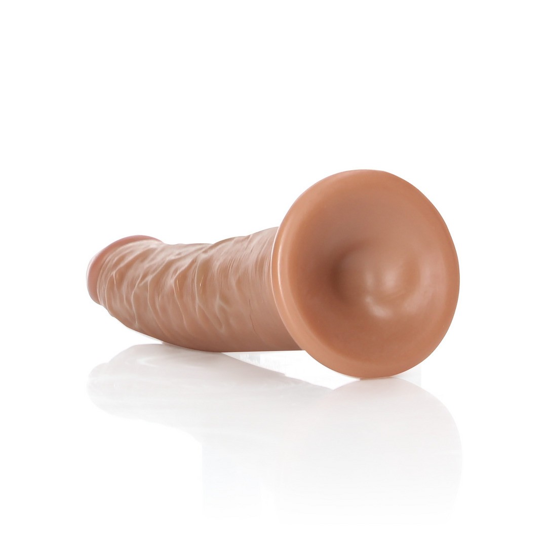 DILDO SLIM REALISTIC 6 /15.5 CM REALROCK - Imagen 5