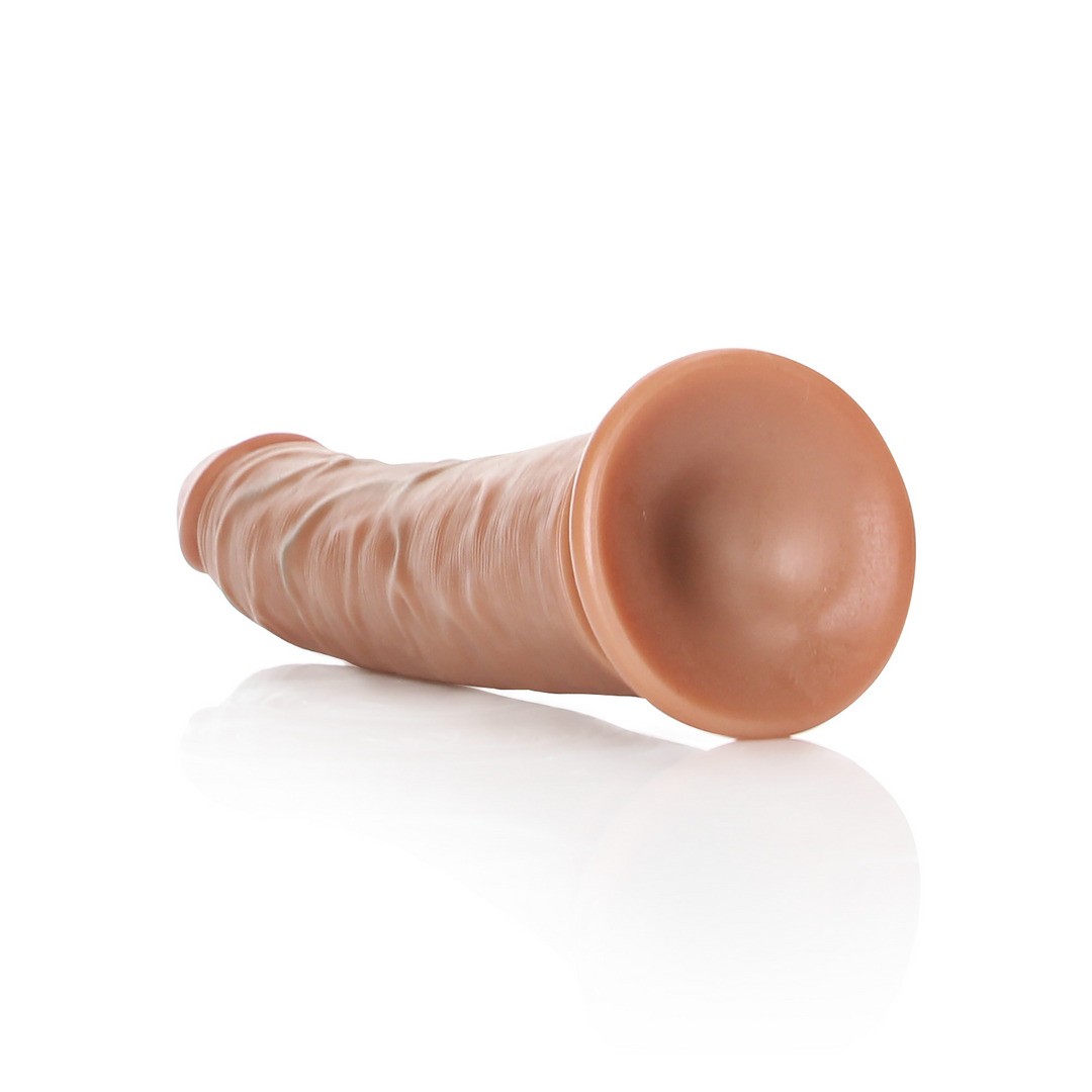 DILDO SLIM REALISTIC 7 /18 CM REALROCK - Imagen 5