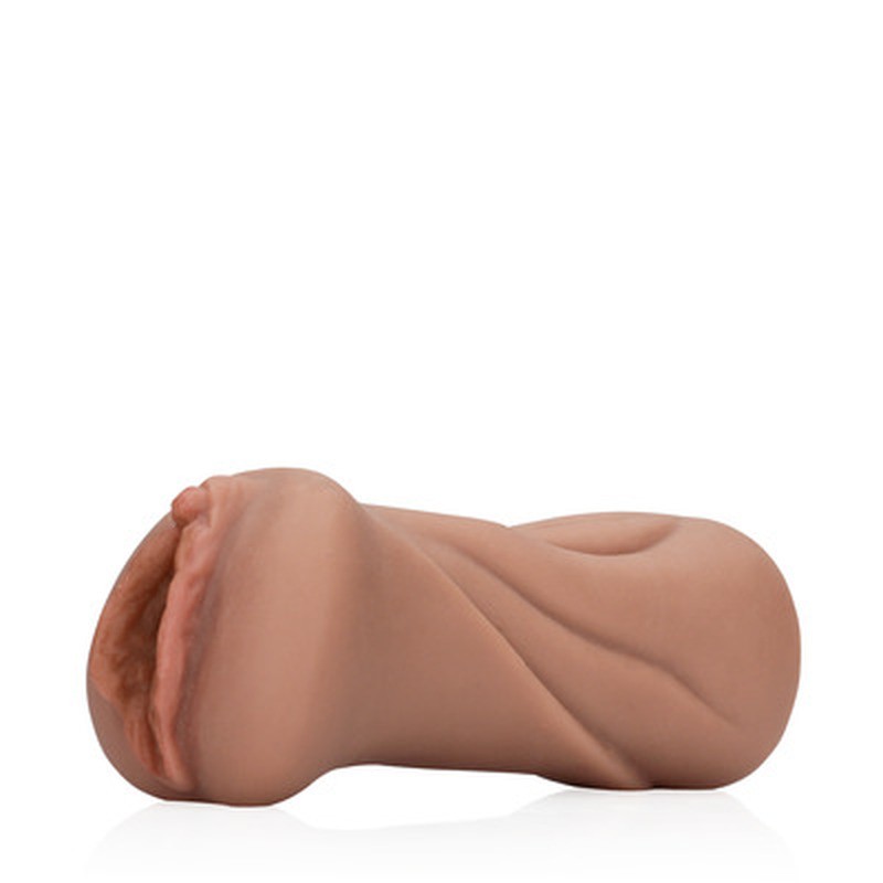 MASTURBADOR DE VAGINA NURSE TAN S-LINE - Imagen 7