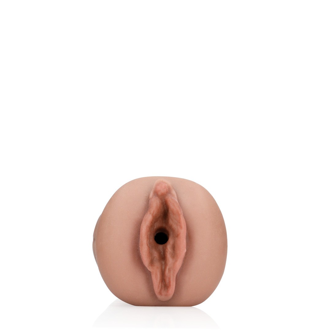 MASTURBADOR DE VAGINA NURSE TAN S-LINE - Imagen 4