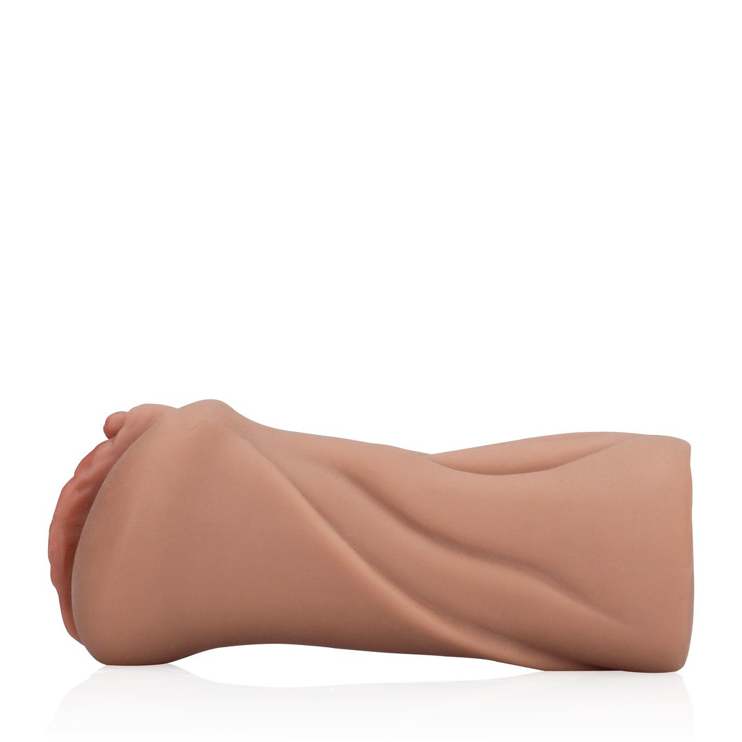 MASTURBADOR DE VAGINA NURSE TAN S-LINE - Imagen 5