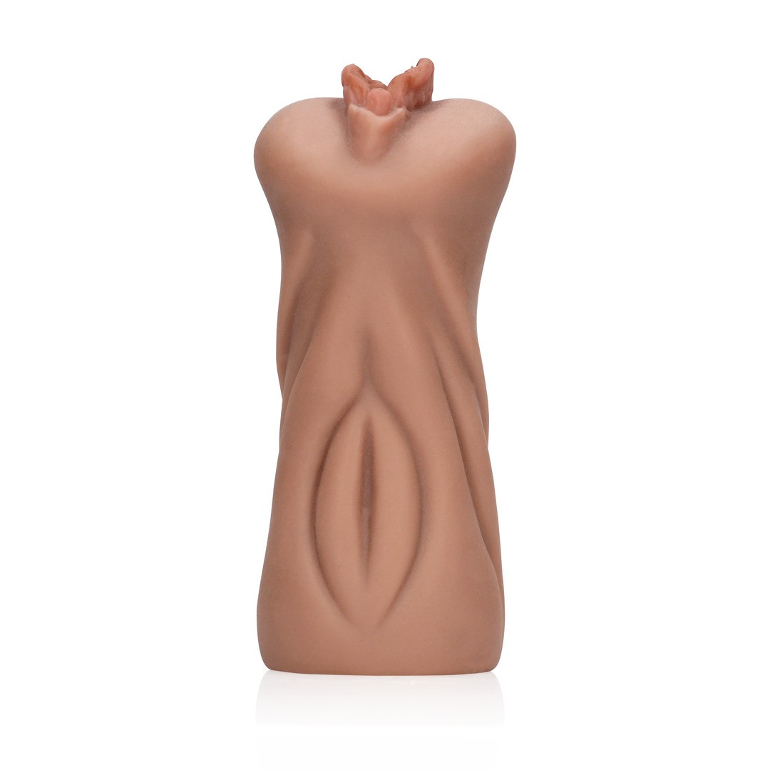 MASTURBADOR DE VAGINA NURSE TAN S-LINE - Imagen 6