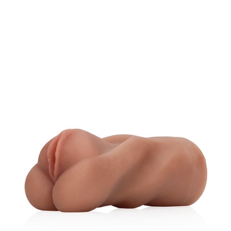 MASTURBADOR DE VAGINA TEACHER TAN S-LINE - Imagen 7