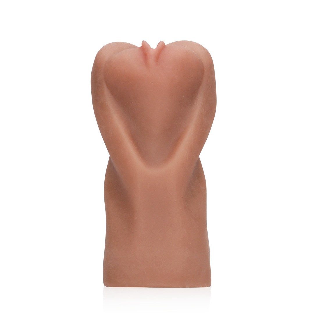MASTURBADOR DE VAGINA TEACHER TAN S-LINE - Imagen 6