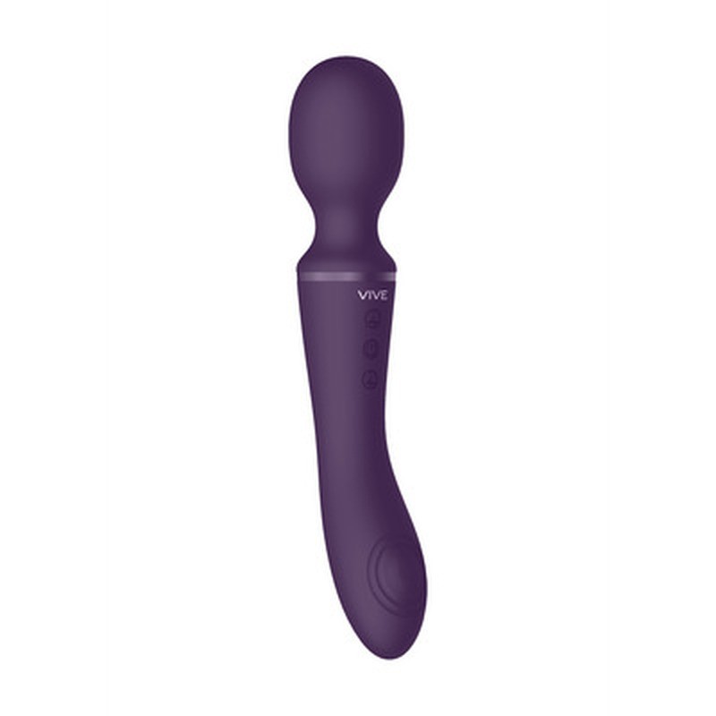 VARITA DE MASAJE ENORA MORADO VIVE - Imagen 7