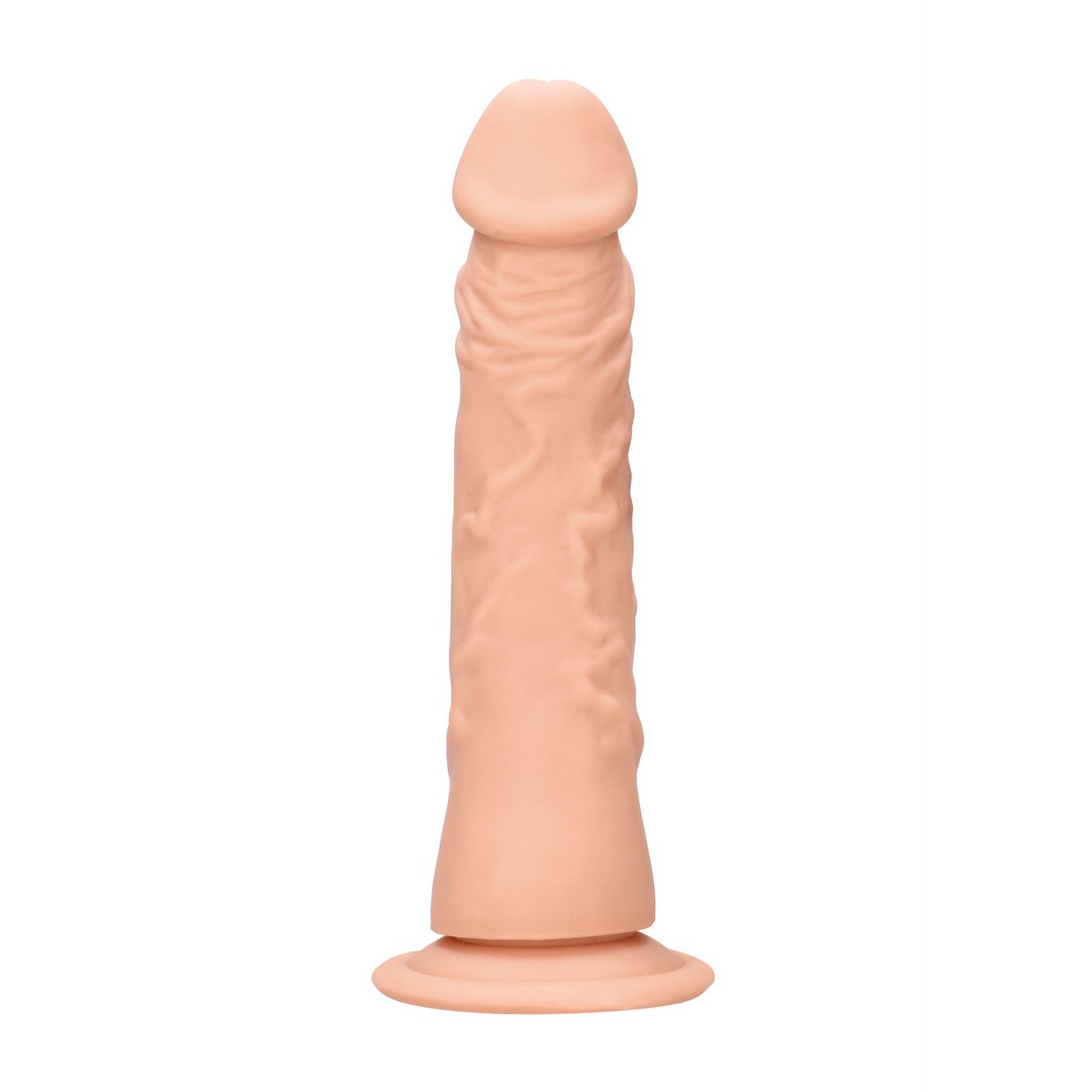 DILDO CON VENTOSA 7 /17 CM REALROCK - Imagen 4