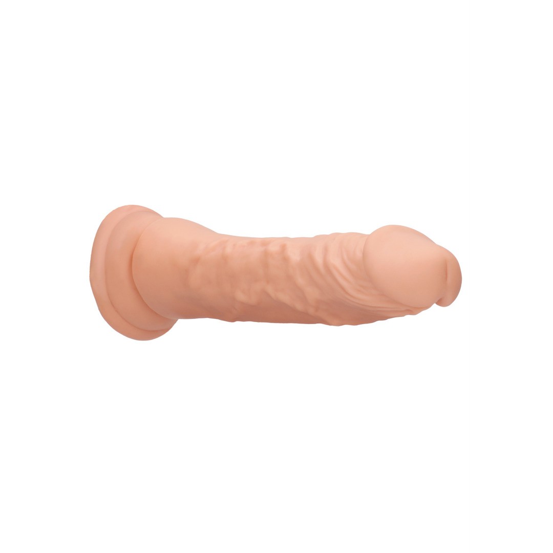 DILDO CON VENTOSA 7 /17 CM REALROCK - Imagen 5