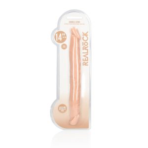 DILDO DOBLE 14 / 36 CM REALROCK