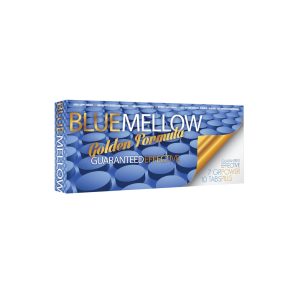 10 CÁPSULAS ESTIMULANTES PARA HOMBRE BLUE MELLOW  PHARMQUESTS
