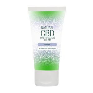 CREMA PARA EL PENE NATURAL CBD 2 FL OZ 50 ML PHARMQUESTS