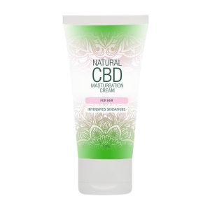 CREMA PARA MUJER NATURAL CBD 2 FL OZ 50 ML PHARMQUESTS
