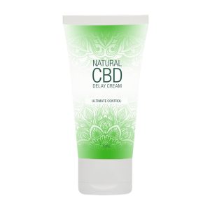 CREMA RETARDANTE NATURAL CBD 2 FL OZ 50 ML PHARMQUESTS