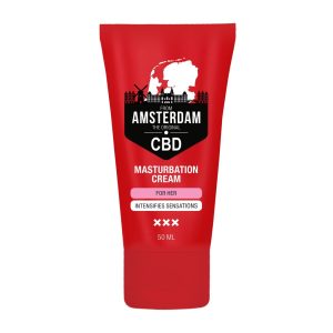 CREMA PARA MUJER ORIGINAL CBD FROM AMSTERDAM 2 FL OZ 50 ML PHARMQUESTS