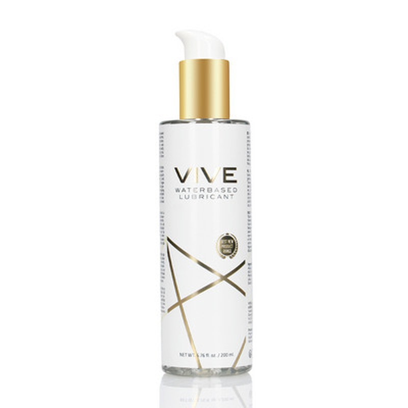 LUBRICANTE A BASE DE AGUA 6.76 FL OZ 200 ML VIVE - Imagen 7