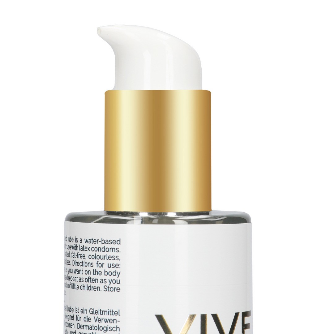 LUBRICANTE A BASE DE AGUA 6.76 FL OZ 200 ML VIVE - Imagen 4