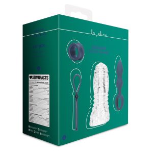 KIT PARA ÉL (S)EXPLORE STORMY FORECAST LOVELINE