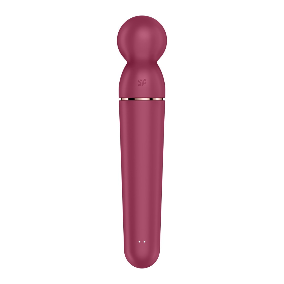 VARITA PLANET WANDER ROSA/ROSA GOLD SATISFYER - Imagen 4