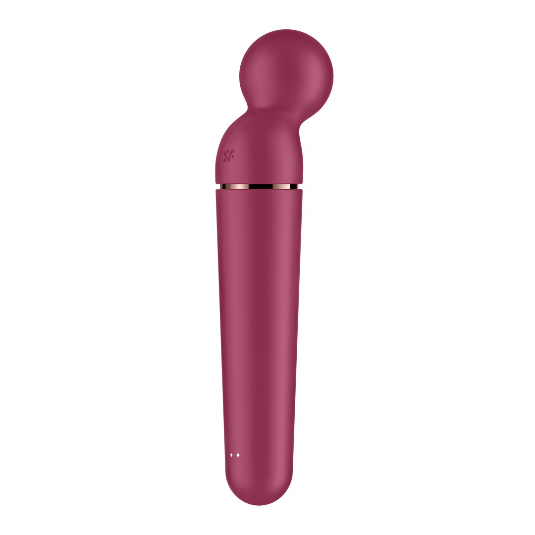 VARITA PLANET WANDER ROSA/ROSA GOLD SATISFYER - Imagen 5