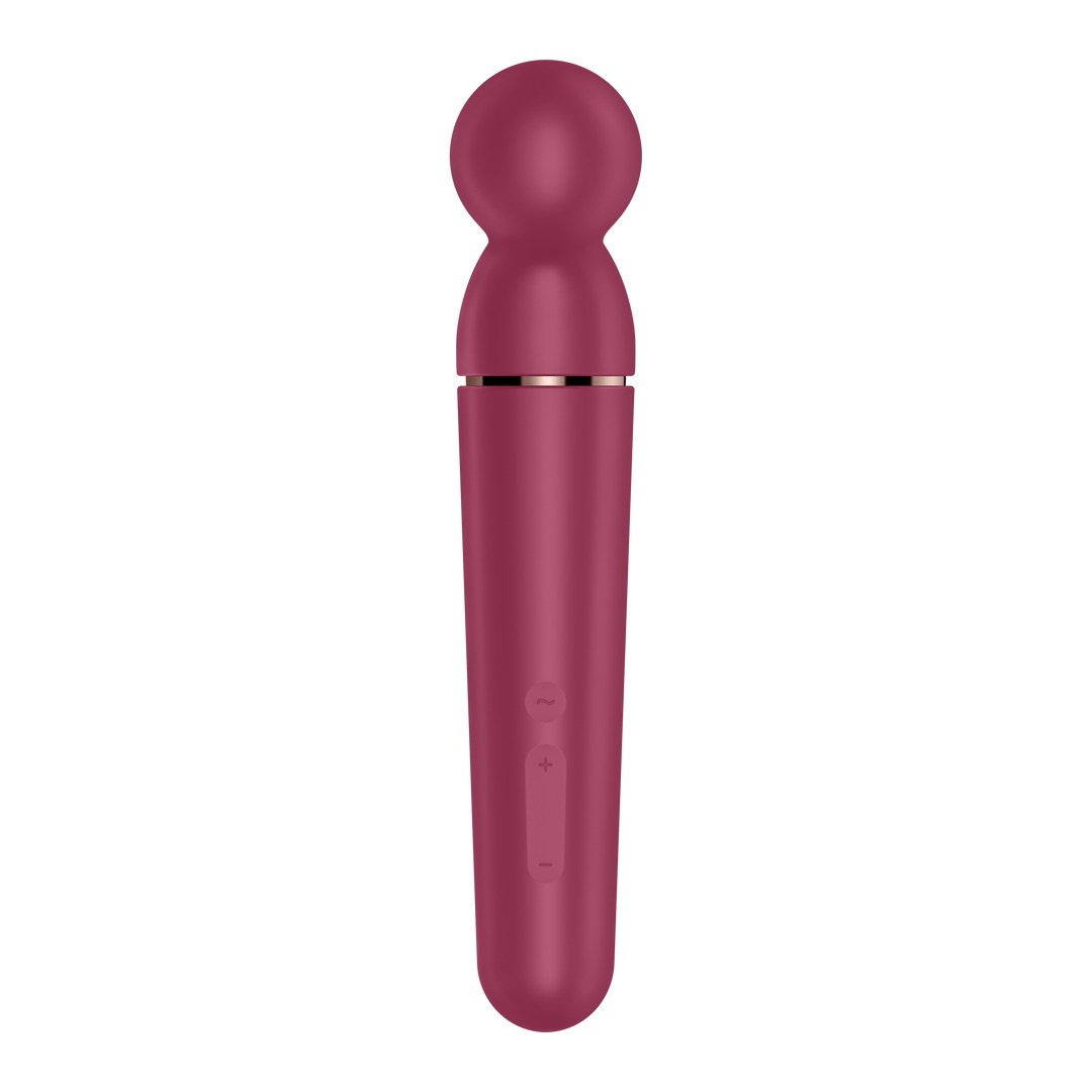 VARITA PLANET WANDER ROSA/ROSA GOLD SATISFYER - Imagen 6