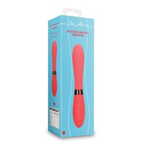 VIBRADOR DE SILICONA SALSA LOVELINE