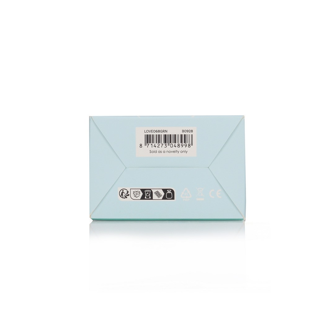 LOVELINE ULTRA SOFT SILICONE POINTED BLUE GRASS LOVELINE - Imagen 4