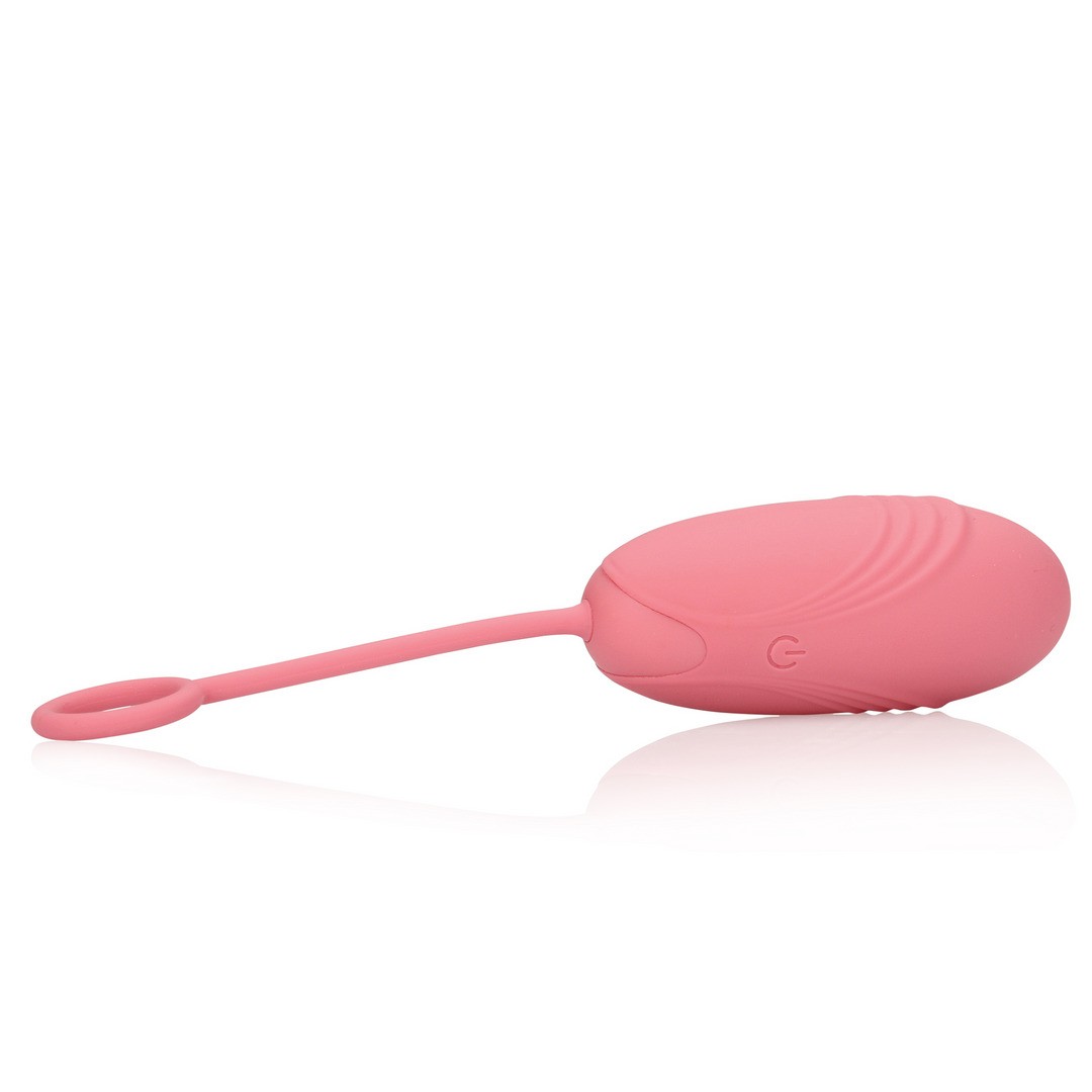 HUEVO VIBRADOR CON MANDO A DISTANCIA ULTRA SOFT SILICONE PINK ARABESQUE LOVELINE - Imagen 5