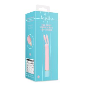 MINI VIBRADOR RABBIT ARCTIC BLUE LOVELINE