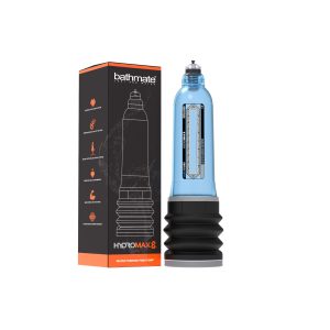 BOMBA DE PENE HYDROMAX 8 BATHMATE AZUL