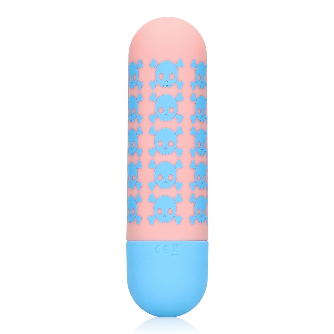 BALA VIBRADORA BONE TO BE WILD BULLET VIBRATOR - Imagen 4