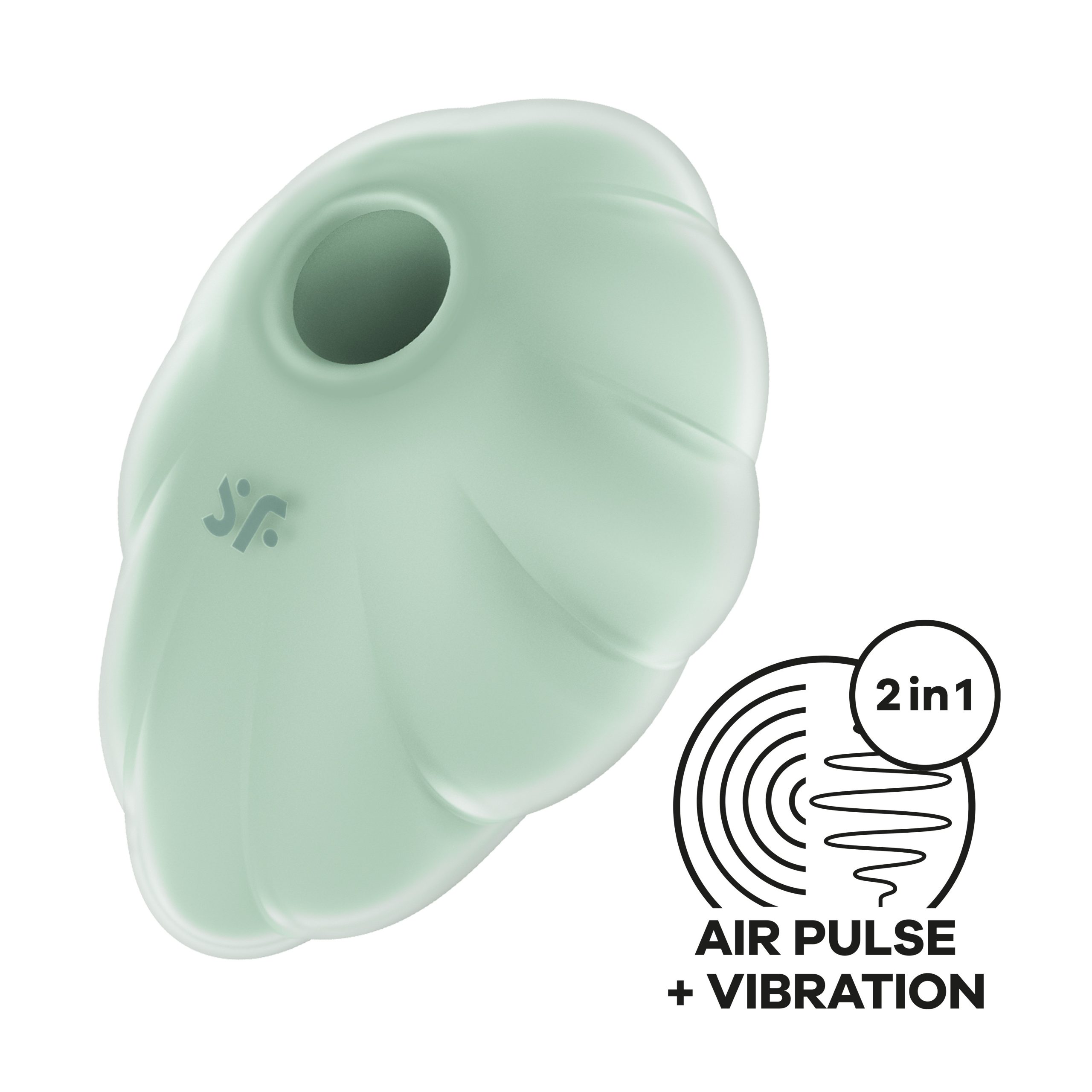 ESTIMULADOR CLOUD DANCER MENTA SATISFYER - Imagen 7