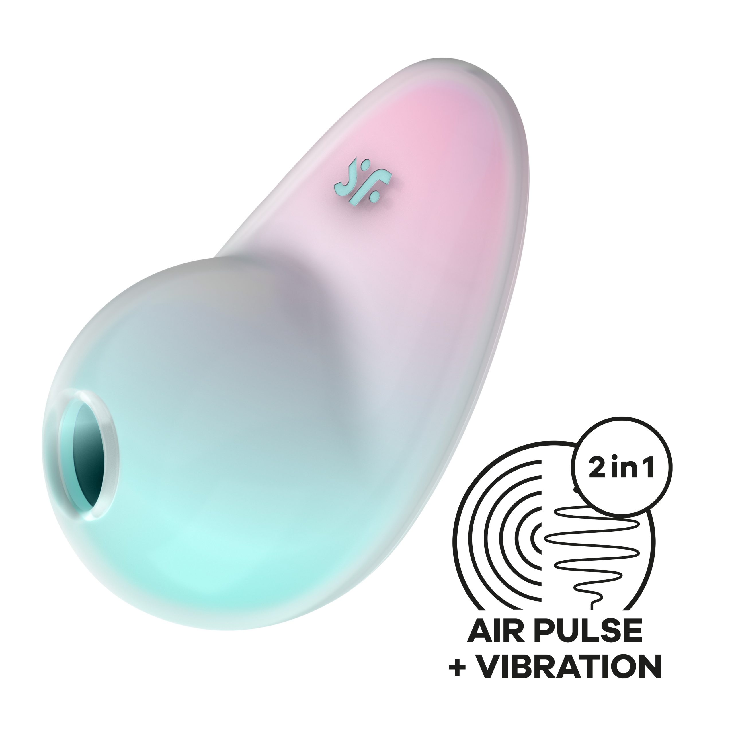 ESTIMULADOR PIXIE DUST MENTA/ROSA SATISFYER - Imagen 7