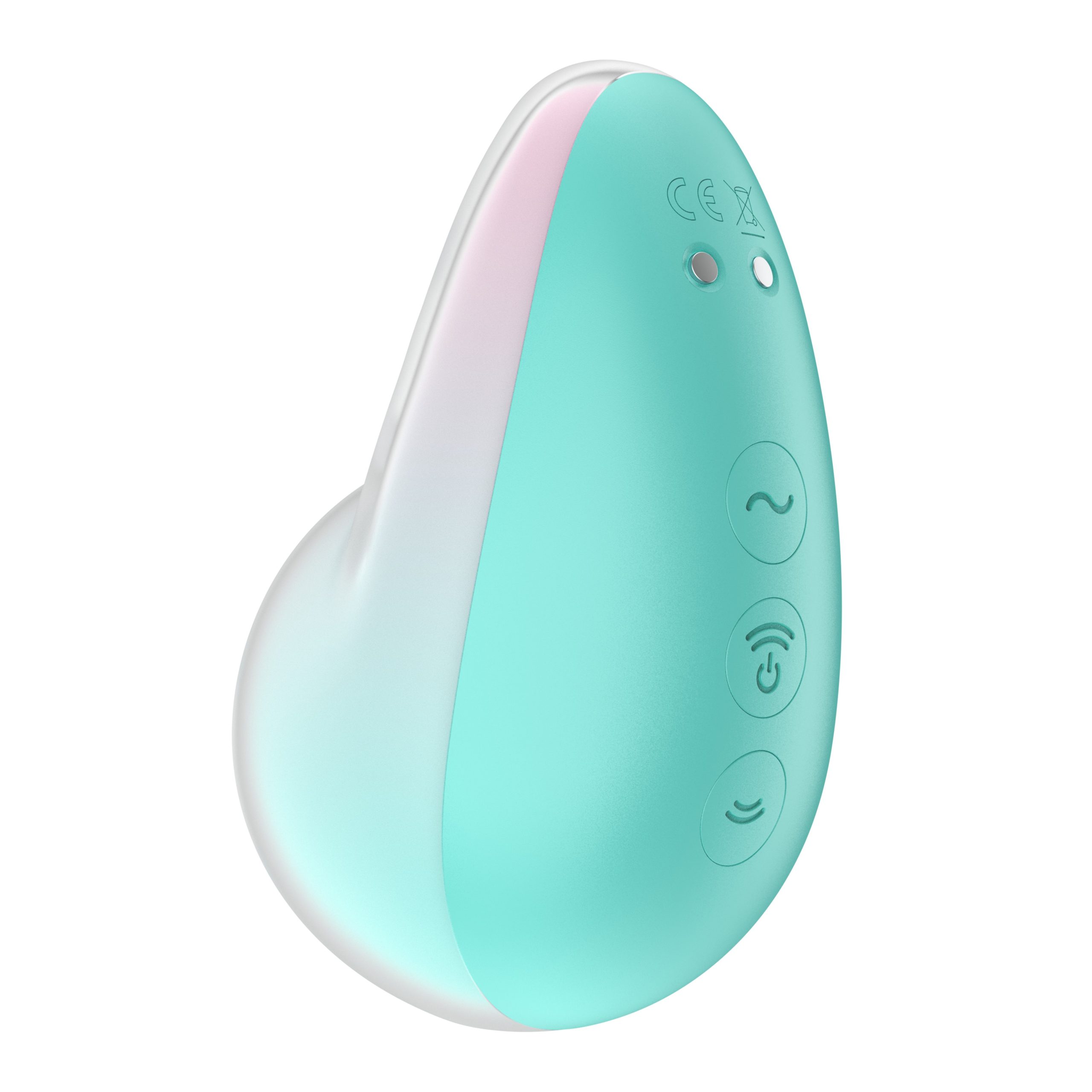 ESTIMULADOR PIXIE DUST MENTA/ROSA SATISFYER - Imagen 6