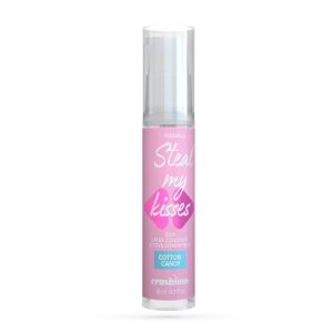GEL LUBRICANTE STEAL MY KISSES DE SABOR ALGODÓN DE AZÚCAR CRUSHIOUS 10ML