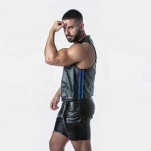 CHALECO RUB IT BAR VEST LOCKER GEAR AZUL