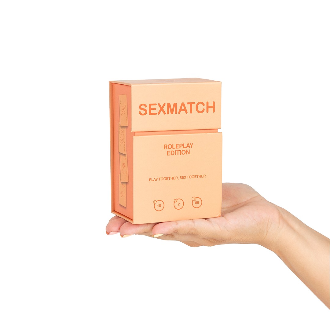 JUEGO SEXMATCH ROLEPLAY EDITION - ES/EN/DE/FR/NL/PT/IT/PL - SECRET PLAY - Imagen 5