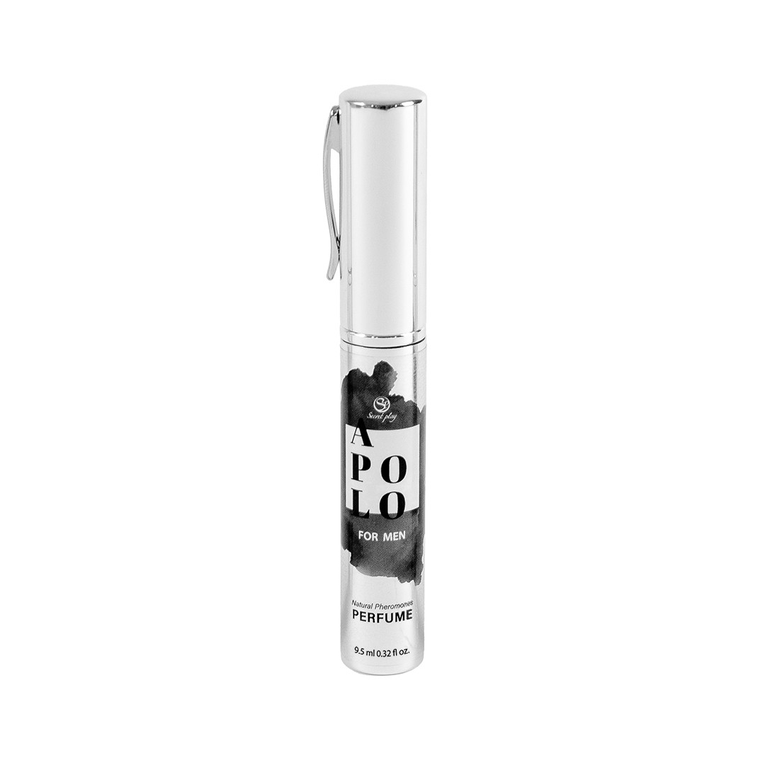 PERFUME SPRAY FORMATO DE VIAJE APOLO 9,5ML - SECRET PLAY - Imagen 8