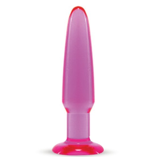 PLUG ANAL JAMMY JELLY ANAL SMALL PLUG ROSA - Imagen 3