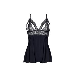 BODY SARINA NEGRO BEAUTY NIGHT FASHION