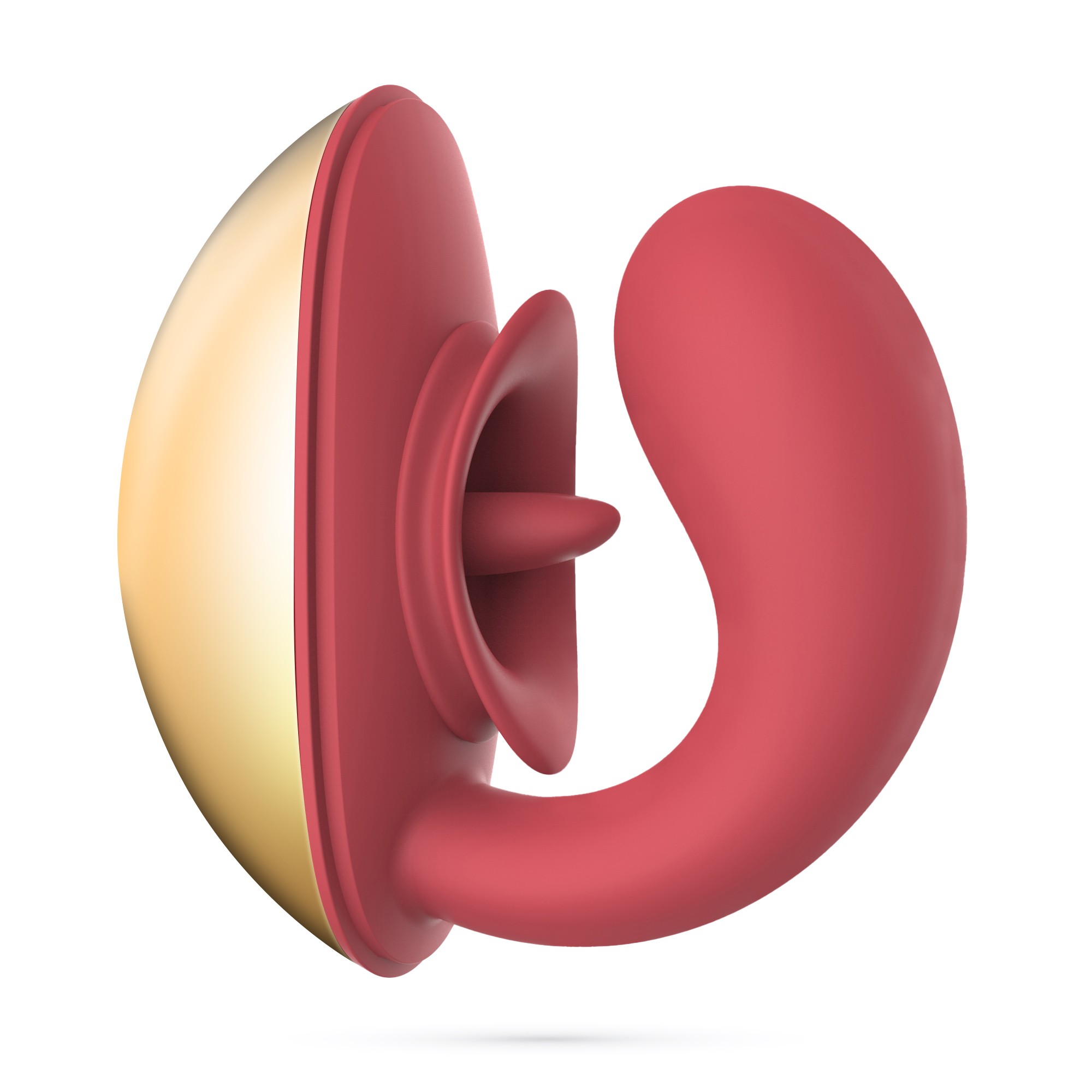 ARCANE ESTIMULADOR RECARGABLE PARA PAREJAS CRUSHIOUS - Imagen 3