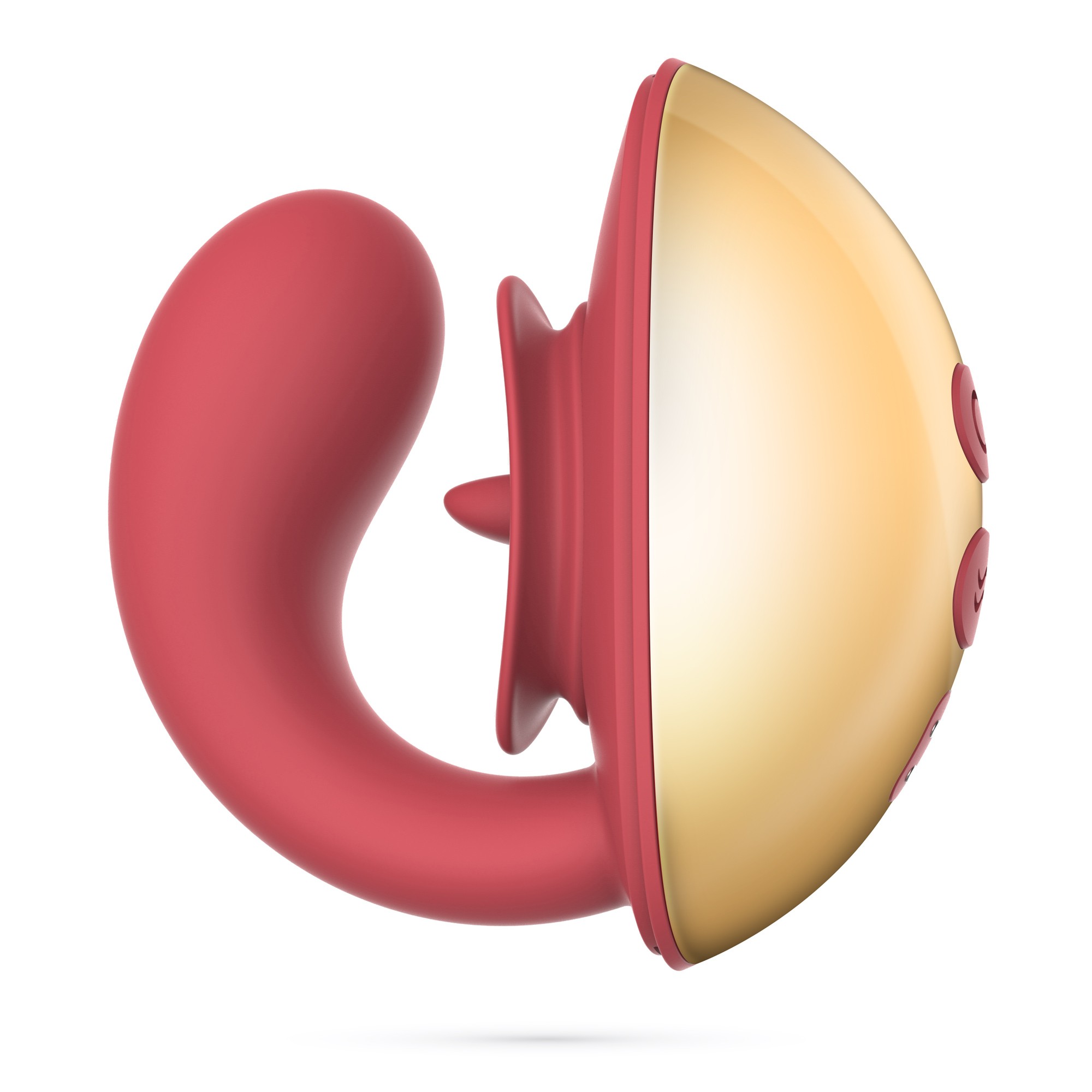 ARCANE ESTIMULADOR RECARGABLE PARA PAREJAS CRUSHIOUS - Imagen 4