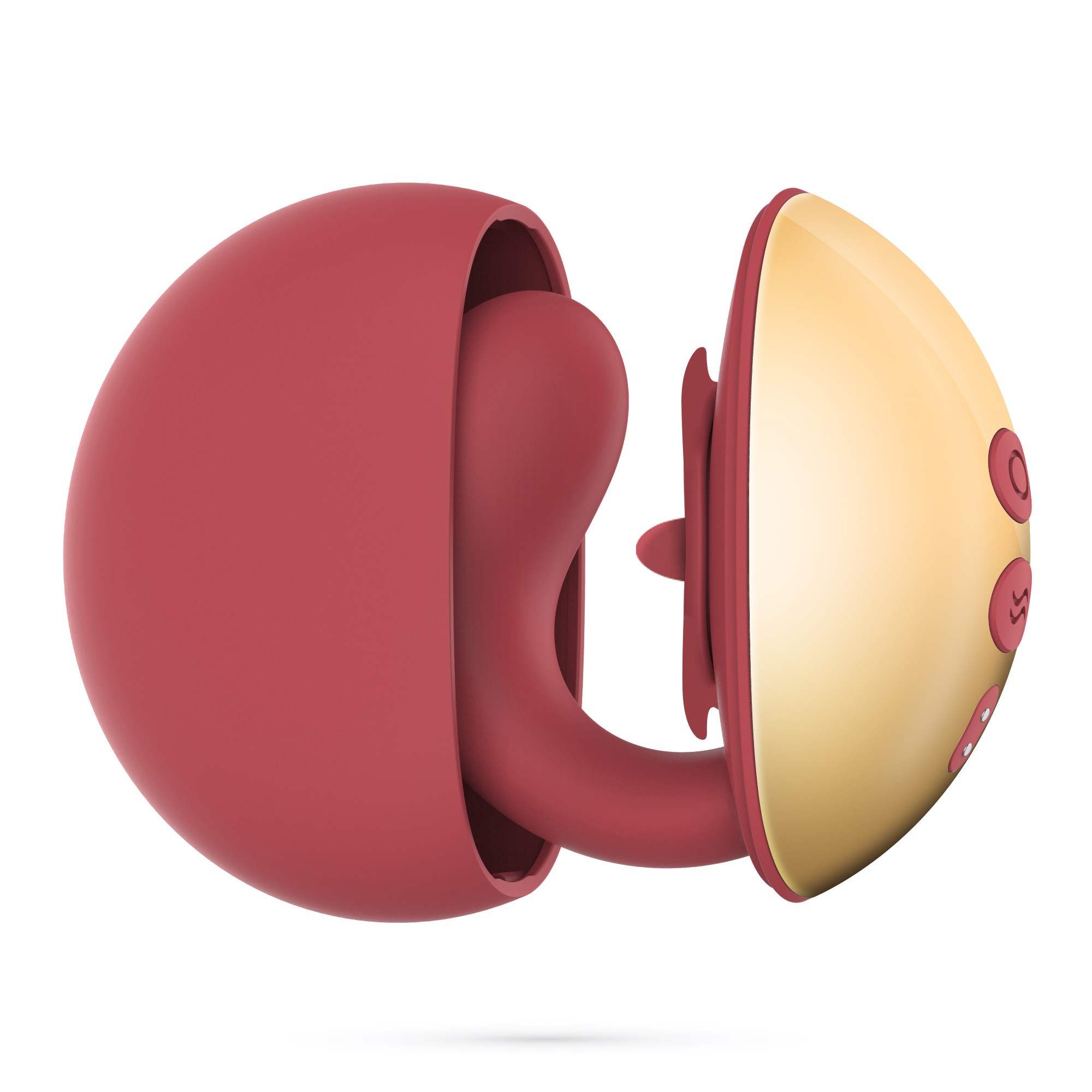 ARCANE ESTIMULADOR RECARGABLE PARA PAREJAS CRUSHIOUS - Imagen 5