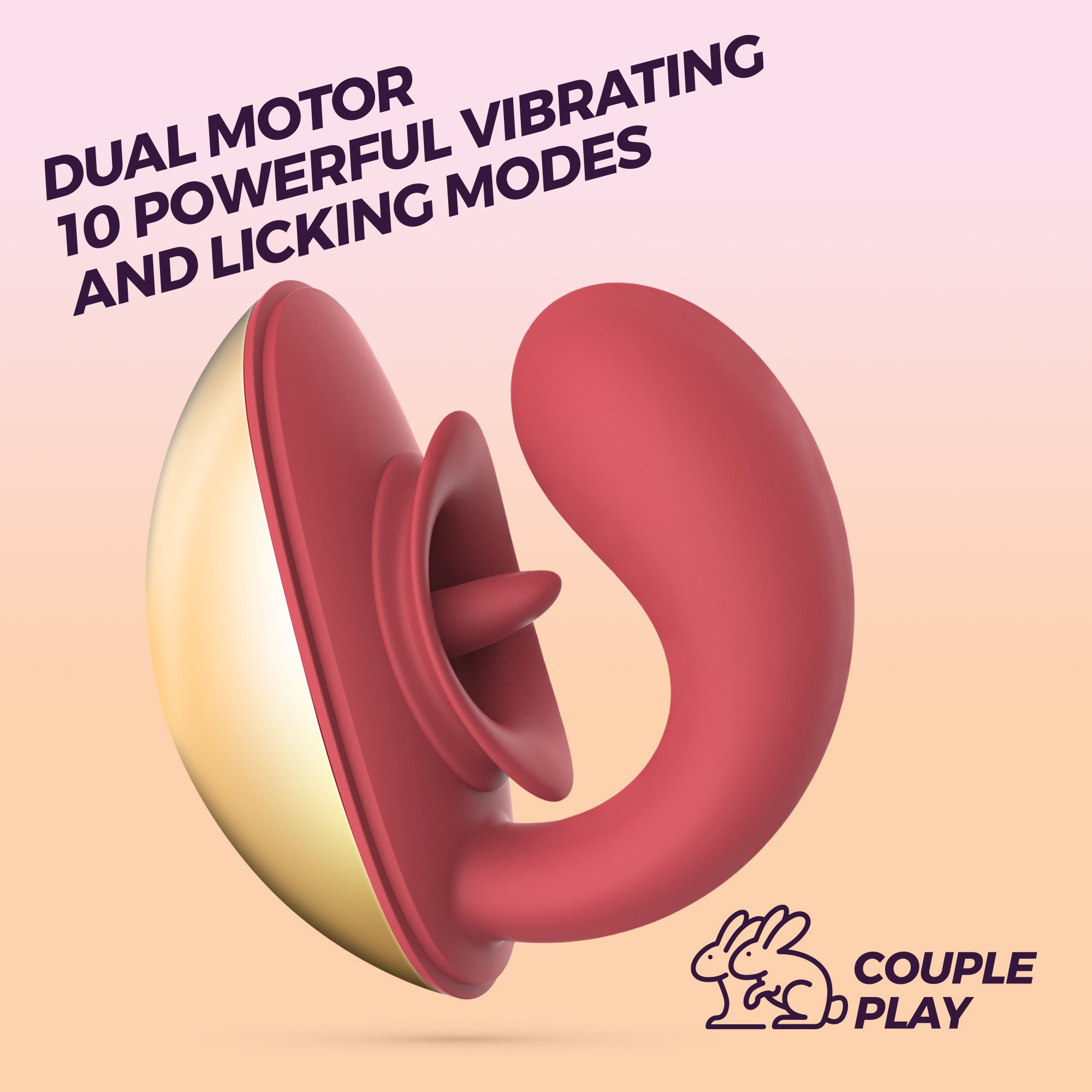 ARCANE ESTIMULADOR RECARGABLE PARA PAREJAS CRUSHIOUS - Imagen 8