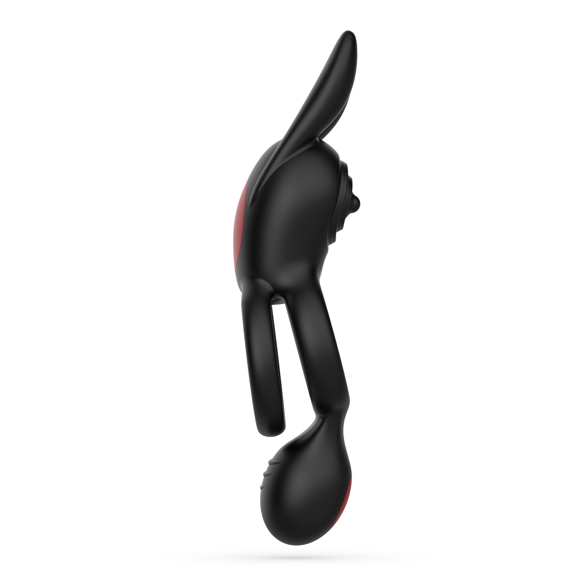 DOBLE ANILLO VIBRADOR CON MANDO A DISTANCIA DINGO CRUSHIOUS - Imagen 4