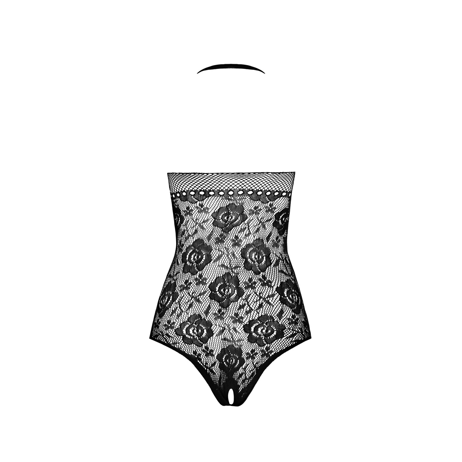 BODY BS094 NEGRO EROTIC LINE PASSION - Imagen 6