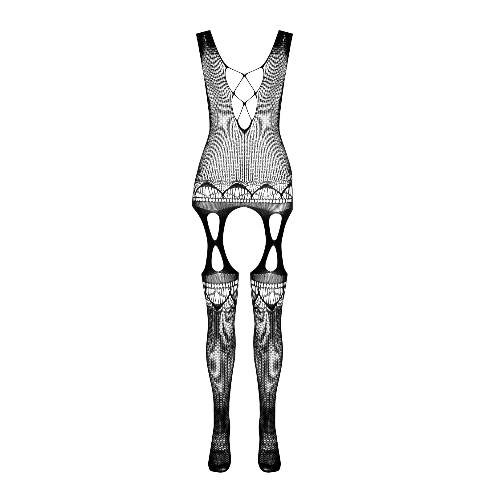 CATSUIT BS099 ROJO EROTIC LINE PASSION - Imagen 5